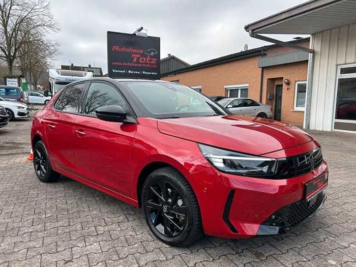 Opel Corsa F GS *SHZ*RFK*NAVI*LHZ*