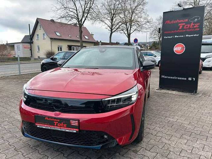 Opel Corsa F GS *SHZ*RFK*NAVI*LHZ*