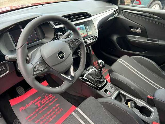 Opel Corsa F GS *SHZ*RFK*NAVI*LHZ*