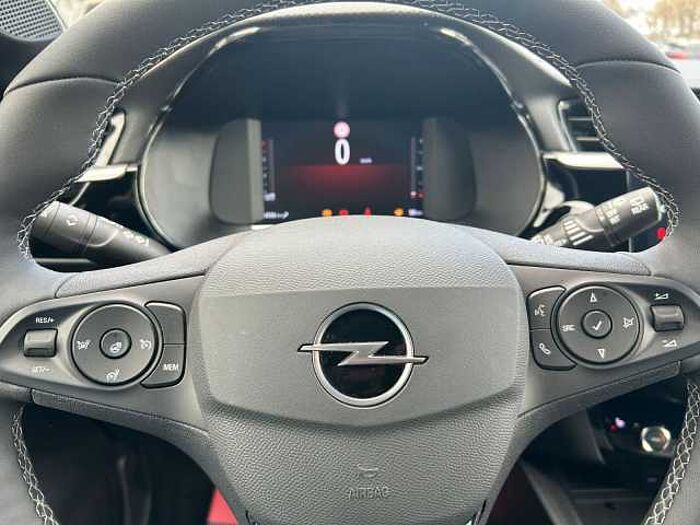 Opel Corsa F GS *SHZ*RFK*NAVI*LHZ*