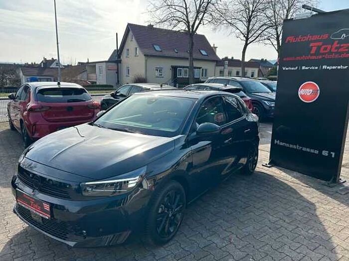 Opel Corsa F GS *SHZ*RFK*NAVI*LHZ*