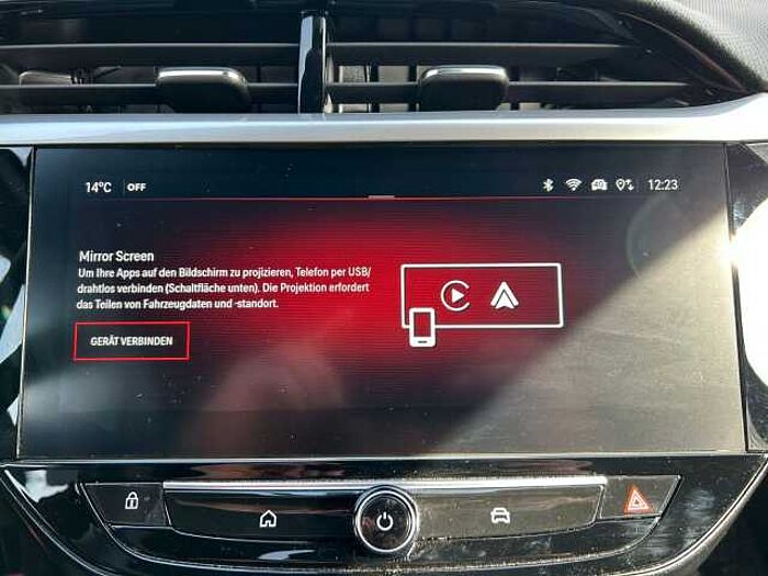 Opel Corsa F GS *SHZ*RFK*NAVI*LHZ*