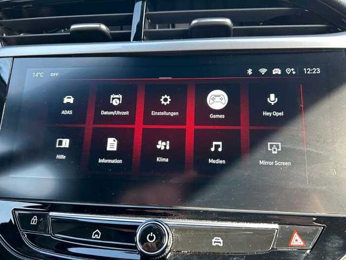 Opel Corsa F GS *SHZ*RFK*NAVI*LHZ*