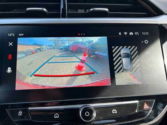 Opel Corsa F GS *SHZ*RFK*NAVI*LHZ*