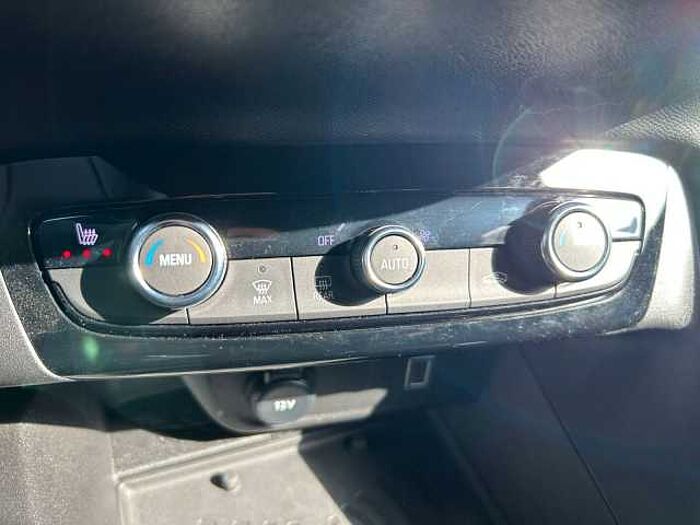 Opel Corsa F GS *SHZ*RFK*NAVI*LHZ*