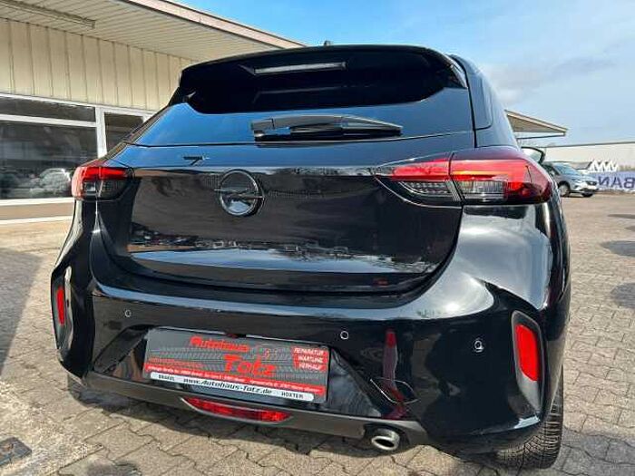 Opel Corsa F GS *SHZ*RFK*NAVI*LHZ*