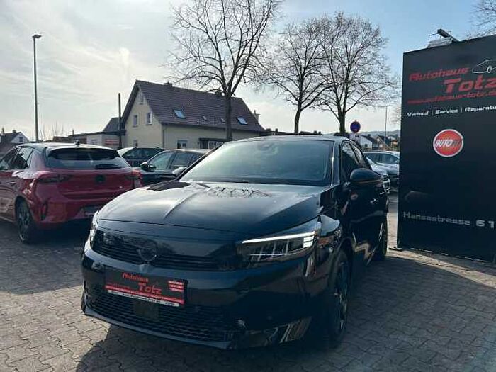 Opel Corsa F GS *SHZ*RFK*NAVI*LHZ*