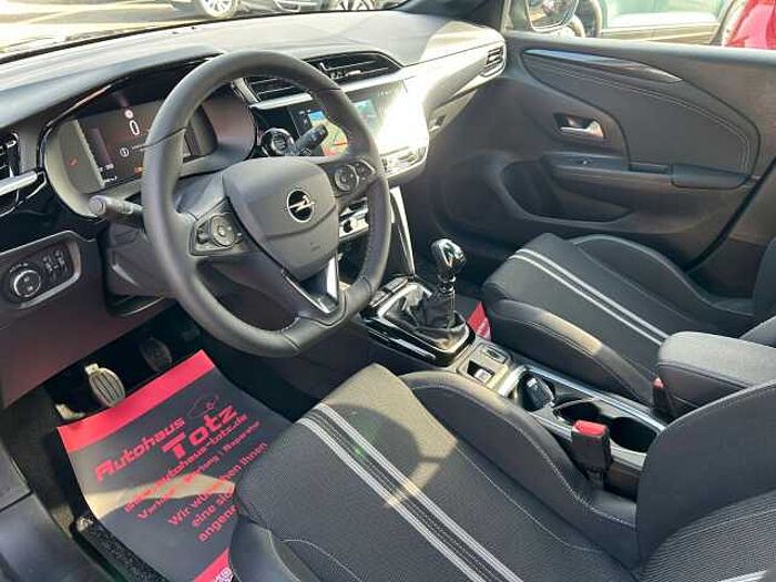 Opel Corsa F GS *SHZ*RFK*NAVI*LHZ*