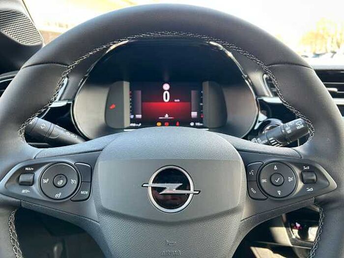 Opel Corsa F GS *SHZ*RFK*NAVI*LHZ*
