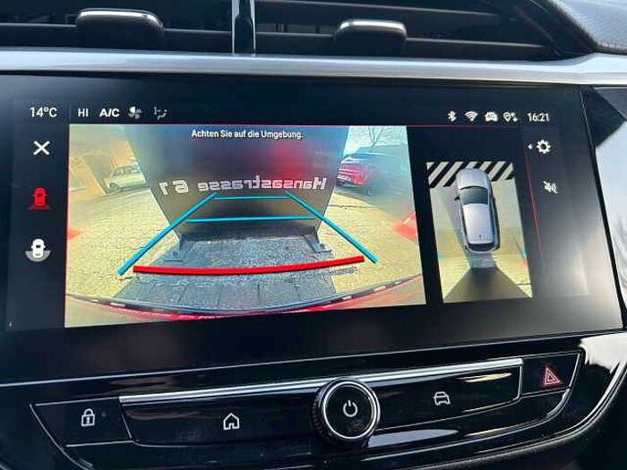 Opel Corsa F GS *SHZ*RFK*NAVI*LHZ*