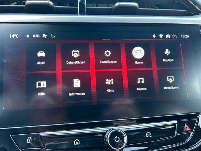 Opel Corsa F GS *SHZ*RFK*NAVI*LHZ*