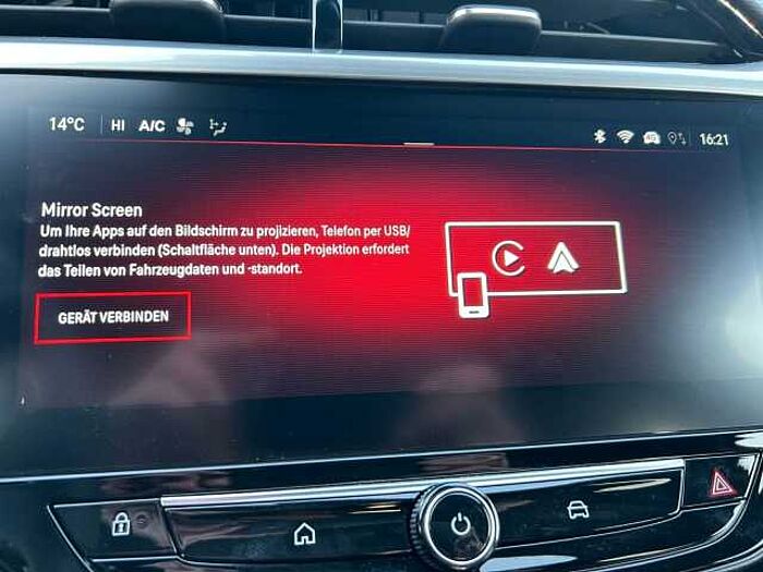 Opel Corsa F GS *SHZ*RFK*NAVI*LHZ*