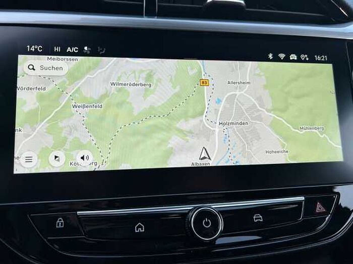 Opel Corsa F GS *SHZ*RFK*NAVI*LHZ*