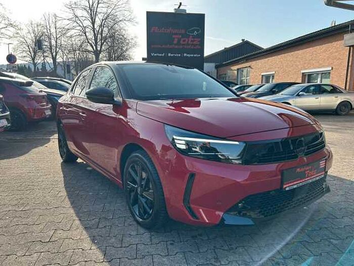 Opel Corsa F GS *SHZ*RFK*NAVI*LHZ*