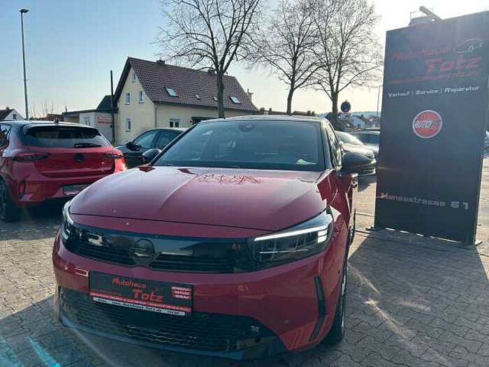 Opel Corsa F GS *SHZ*RFK*NAVI*LHZ*