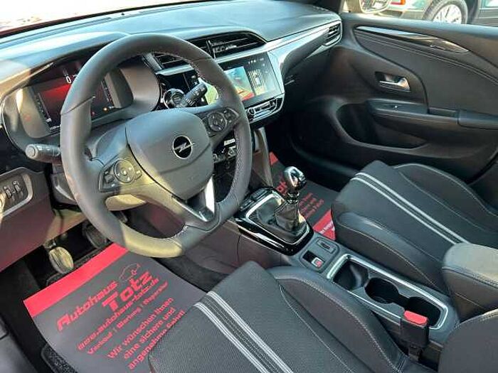 Opel Corsa F GS *SHZ*RFK*NAVI*LHZ*