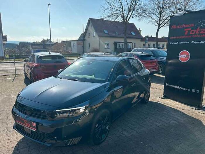 Opel Corsa F GS *SHZ*RFK*NAVI*LHZ*