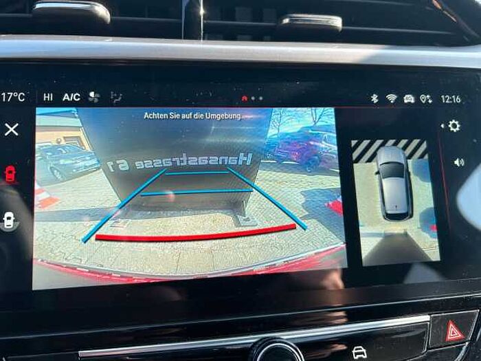 Opel Corsa F GS *SHZ*RFK*NAVI*LHZ*