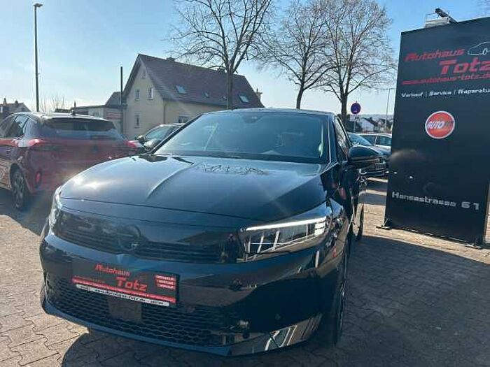 Opel Corsa F GS *SHZ*RFK*NAVI*LHZ*