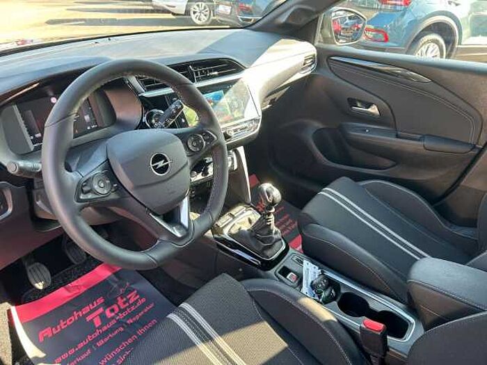 Opel Corsa F GS *SHZ*RFK*NAVI*LHZ*