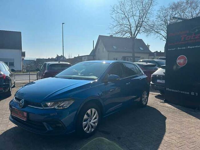 Volkswagen Polo VI Life *NAVI*RFK*SHZ*