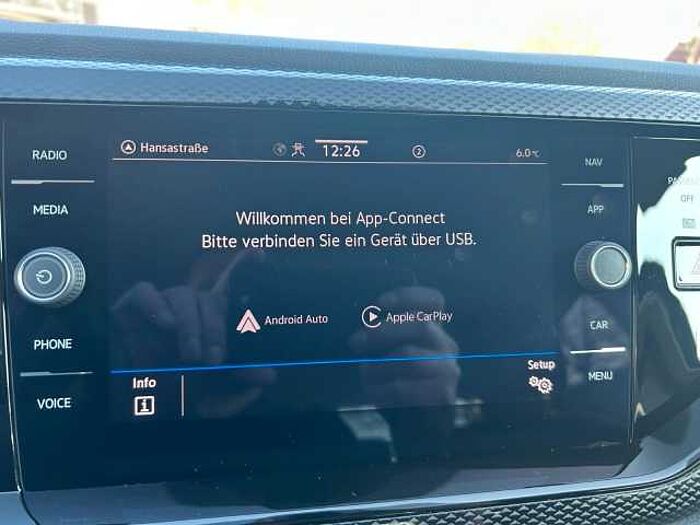 Volkswagen Polo VI Life *NAVI*RFK*SHZ*