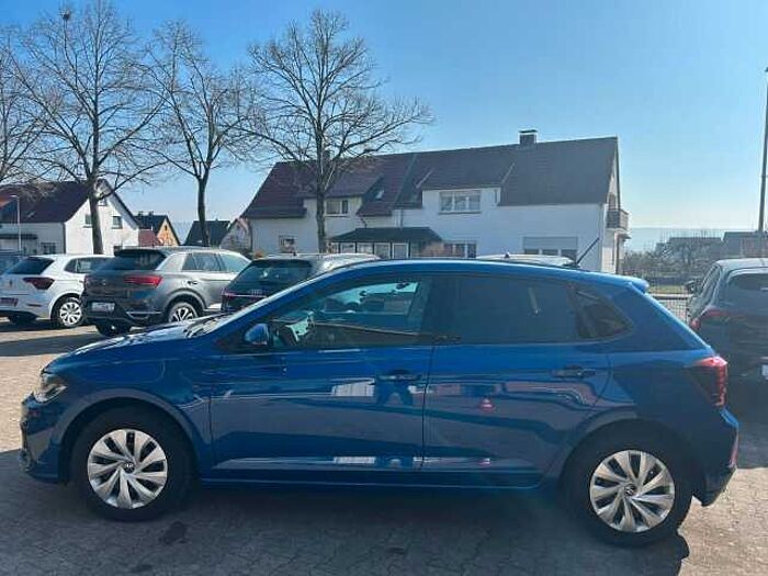 Volkswagen Polo VI Life *NAVI*RFK*SHZ*
