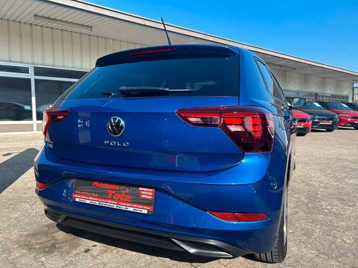 Volkswagen Polo VI Life *NAVI*RFK*SHZ*