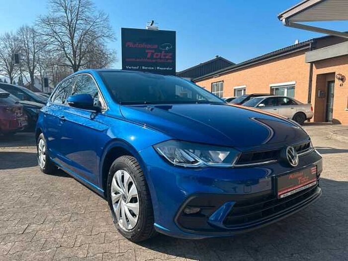 Volkswagen Polo VI Life *NAVI*RFK*SHZ*