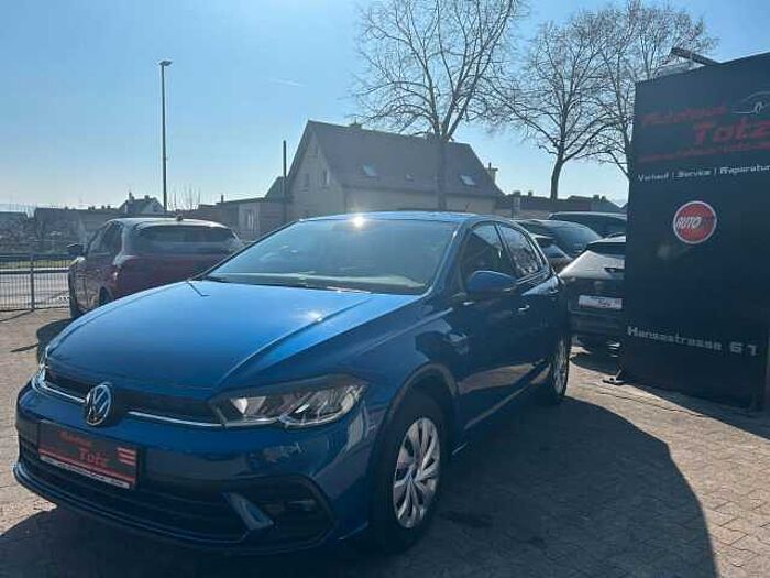 Volkswagen Polo VI Life *NAVI*RFK*SHZ*