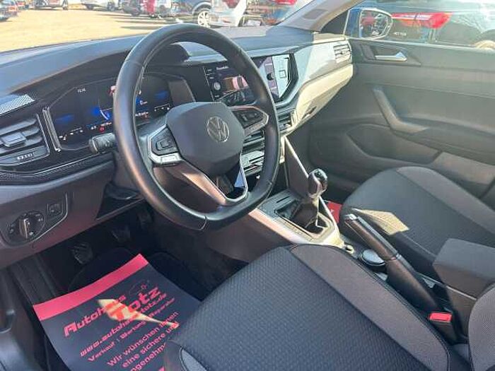 Volkswagen Polo VI Life *NAVI*RFK*SHZ*