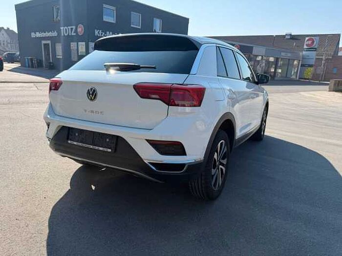 Volkswagen T-Roc Active *NAVI*SHZ*PDC*AppConnect*