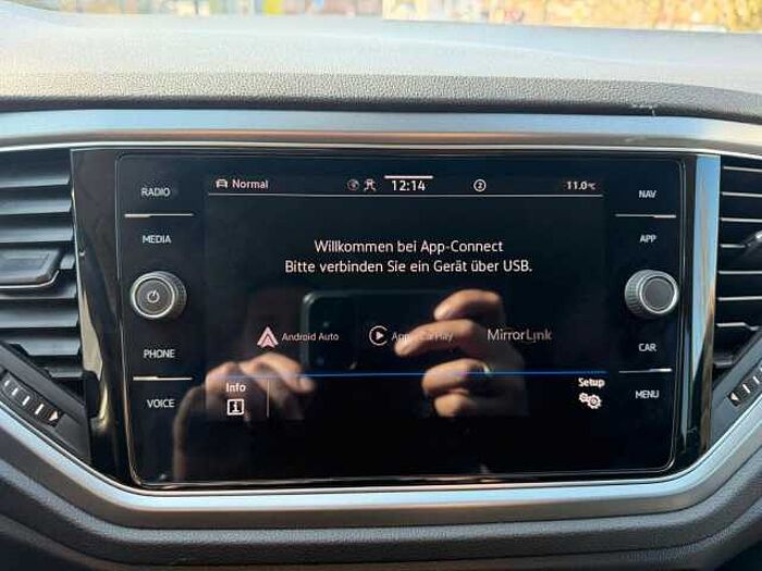 Volkswagen T-Roc Active *NAVI*SHZ*PDC*AppConnect*