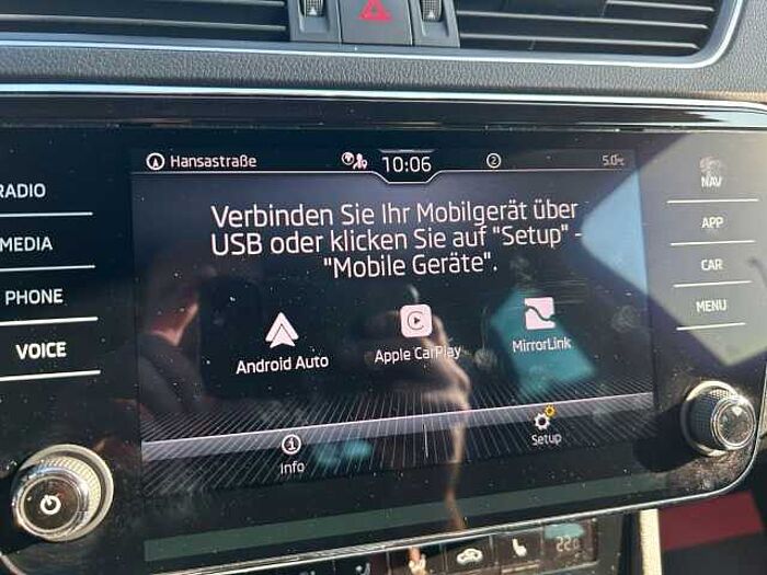 SKODA Superb Combi Ambition *NAVI*SHZ*AHK*Virtual*