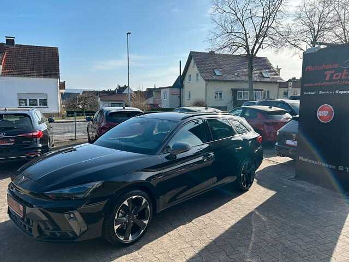 CUPRA Leon Sportstourer 1.5 eTSI *NAVI*SHZ*RFK*