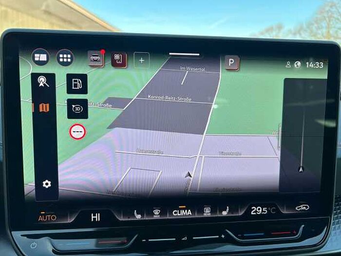 CUPRA Leon Sportstourer 1.5 eTSI *NAVI*SHZ*RFK*