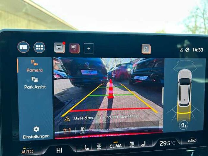 CUPRA Leon Sportstourer 1.5 eTSI *NAVI*SHZ*RFK*