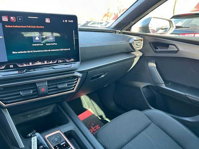 CUPRA Leon Sportstourer 1.5 eTSI *NAVI*SHZ*RFK*