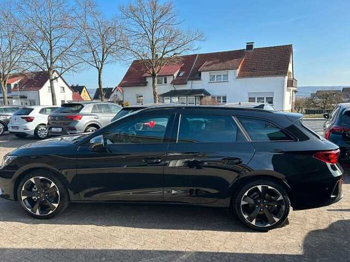 CUPRA Leon Sportstourer 1.5 eTSI *NAVI*SHZ*RFK*