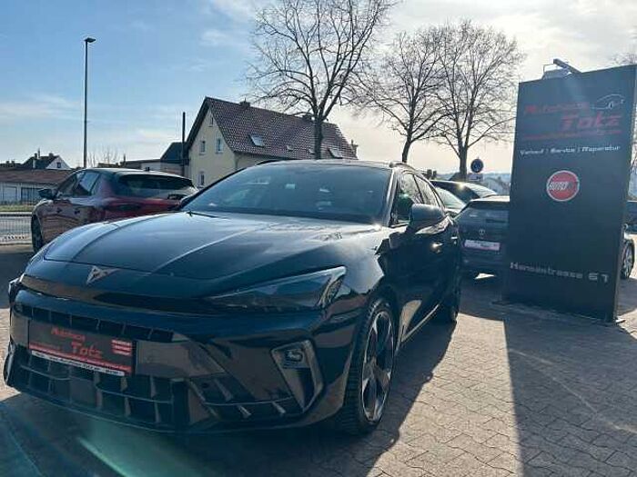 CUPRA Leon Sportstourer 1.5 eTSI *NAVI*SHZ*RFK*