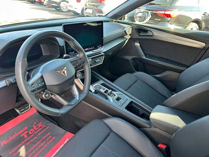 CUPRA Leon Sportstourer 1.5 eTSI *NAVI*SHZ*RFK*