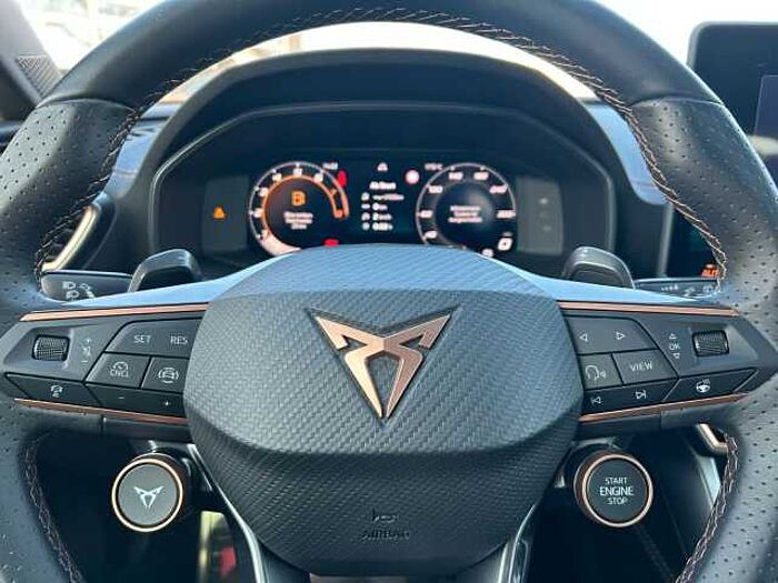 CUPRA Leon Sportstourer 1.5 eTSI *NAVI*SHZ*RFK*