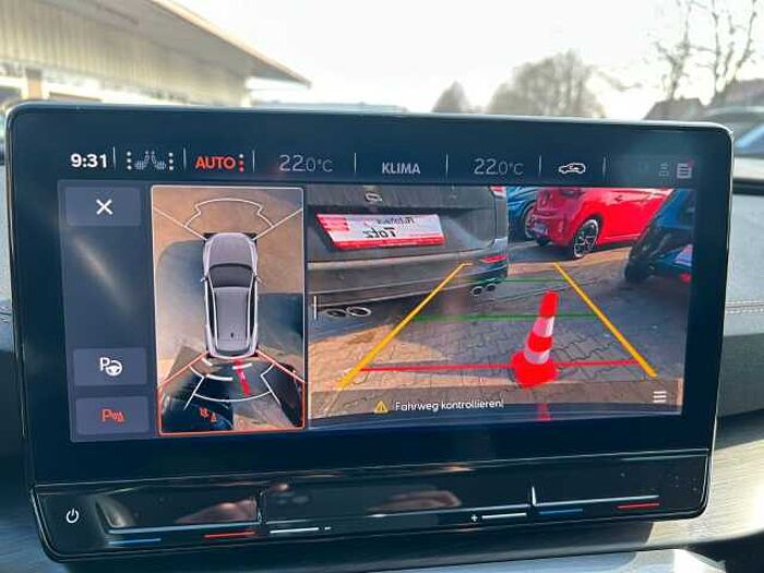 CUPRA Formentor *NAVI*SHZ*BEATS*RFK*