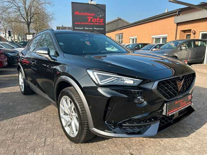 CUPRA Formentor *NAVI*SHZ*BEATS*RFK*