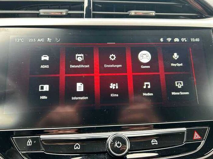 Opel Corsa F GS *SHZ*RFK*NAVI*LHZ*