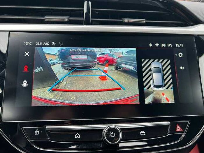 Opel Corsa F GS *SHZ*RFK*NAVI*LHZ*