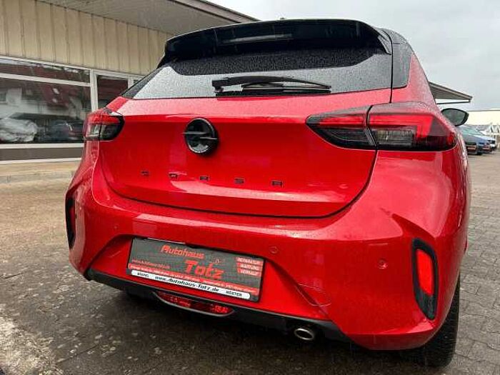 Opel Corsa F GS *SHZ*RFK*NAVI*LHZ*