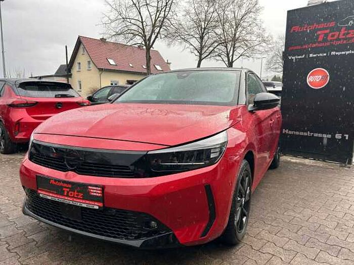 Opel Corsa F GS *SHZ*RFK*NAVI*LHZ*