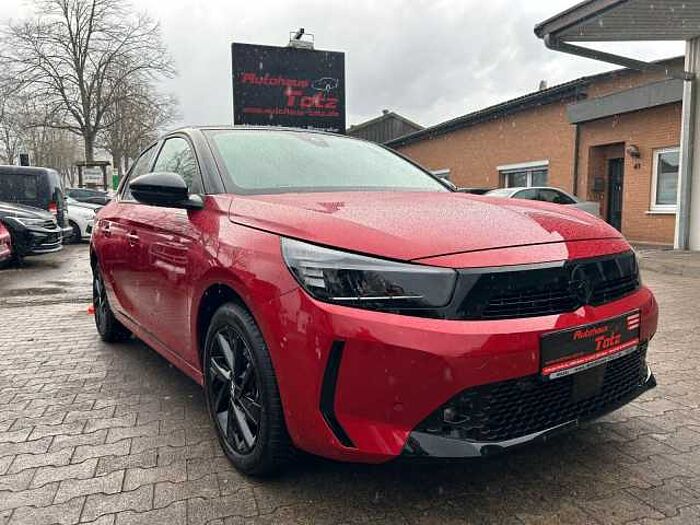 Opel Corsa F GS *SHZ*RFK*NAVI*LHZ*