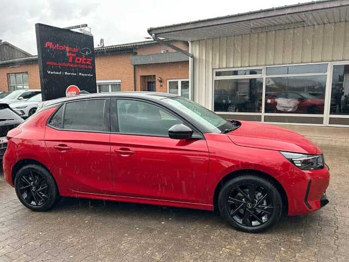 Opel Corsa F GS *SHZ*RFK*NAVI*LHZ*